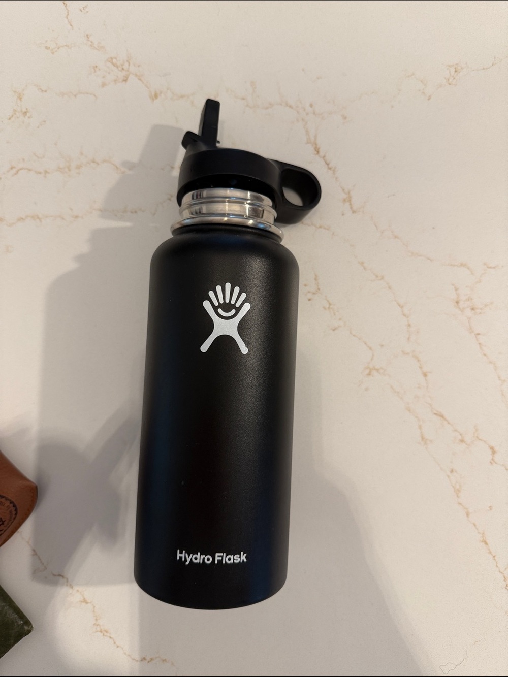 HydroFlask 32oz Black